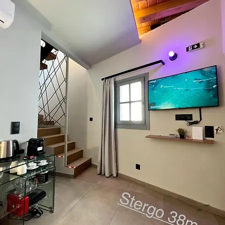 Serenity Dom wakacyjny Líndos