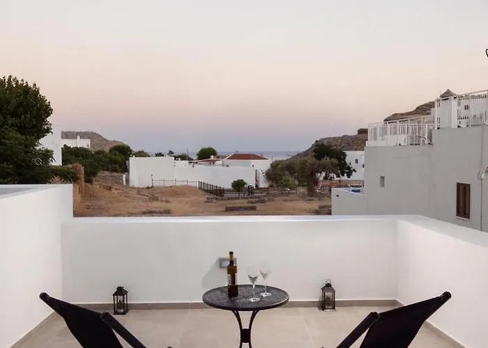 Serenity Holiday home Lindos (Rhodes)