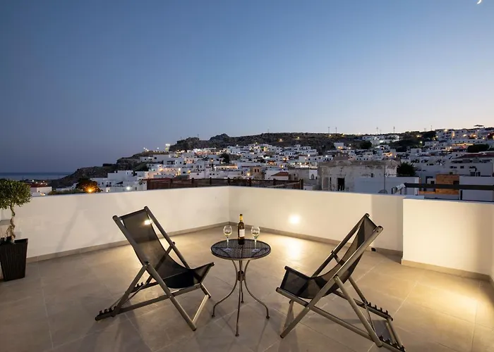 Serenity Lindos (Rhodes)