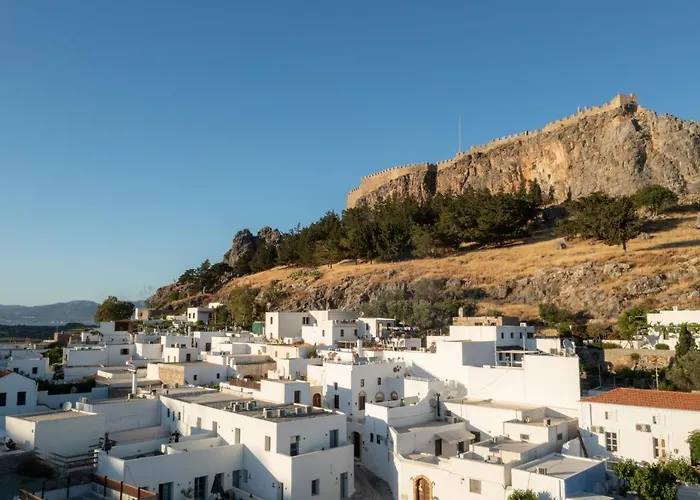 Serenity * Lindos (Rhodes)
