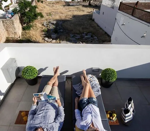 Holiday home Serenity Lindos (Rhodes)