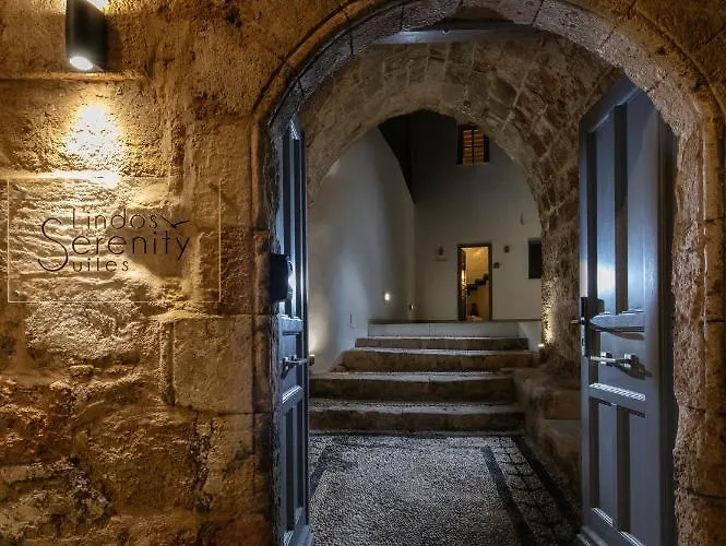 Serenity Holiday home Lindos (Rhodes)