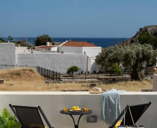 Serenity * Lindos (Rhodes)