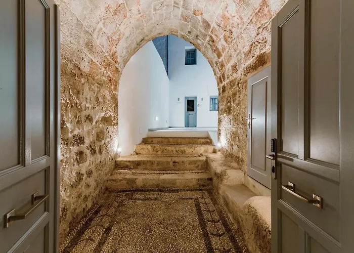 Holiday home Serenity Lindos (Rhodes)