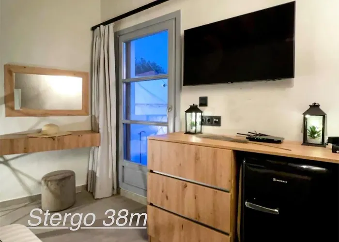 Serenity Holiday home Lindos (Rhodes)