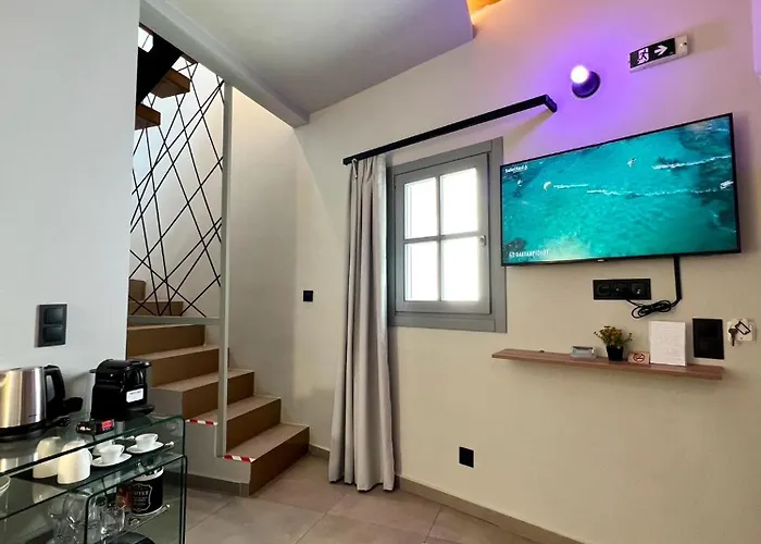 Serenity Holiday home Lindos (Rhodes)