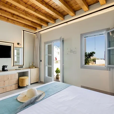 Serenity Casa vacanze Líndos