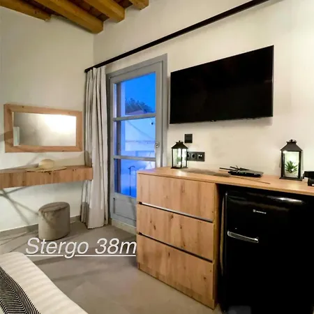 Serenity Casa vacanze Líndos