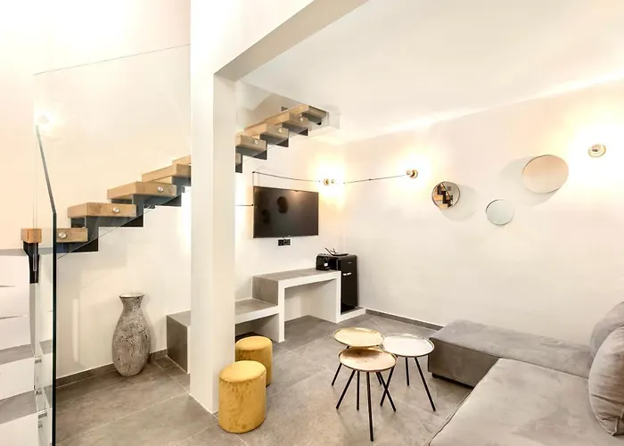 펜션 Serenity 린도스