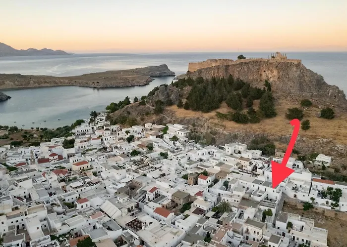 Serenity 펜션 린도스