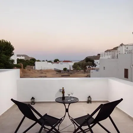 Serenity Nyaraló Líndosz