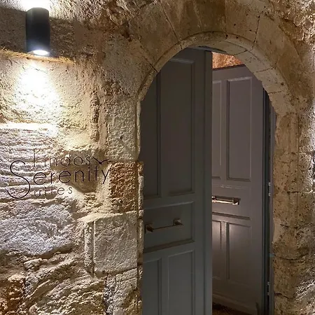 Serenity בית נופש *