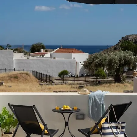 Serenity * Lindos (Rhodes)