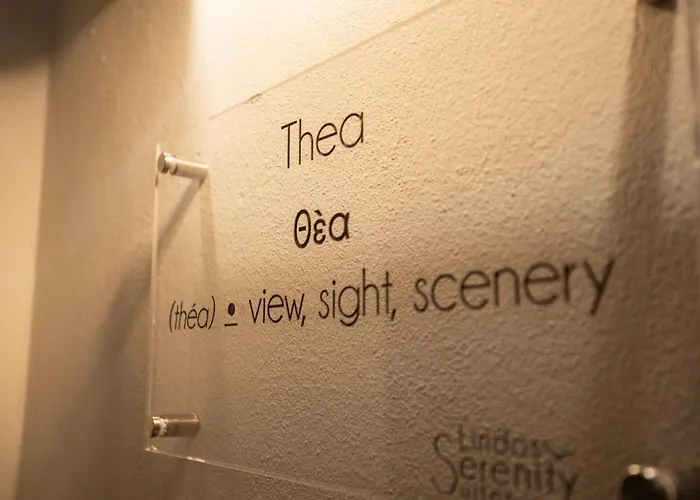 펜션 Serenity 린도스