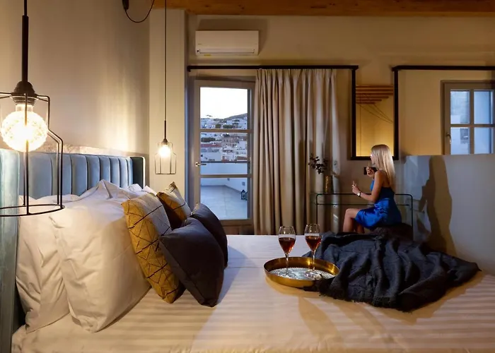 펜션 Serenity 린도스