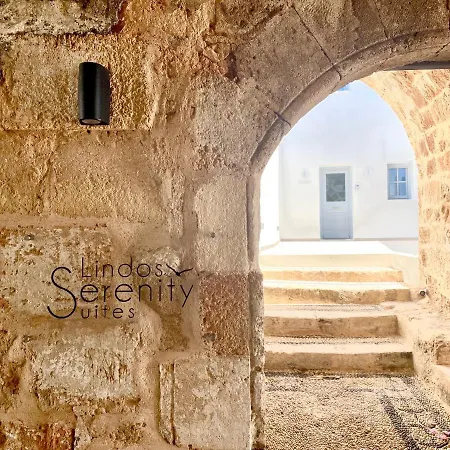 Serenity * Lindos (Rhodes)