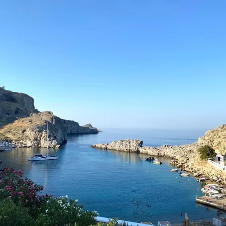 Serenity Hébergement de vacances Lindos (Rhodes)
