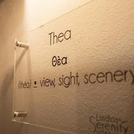 Casa de Férias Serenity Líndos