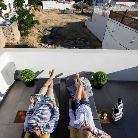 Casa de Férias Serenity Líndos