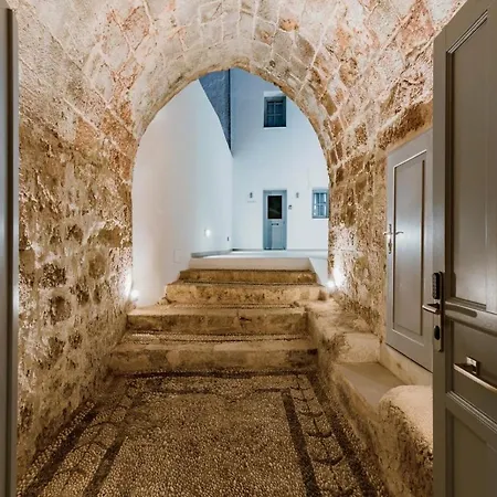 Hébergement de vacances Serenity Lindos (Rhodes)