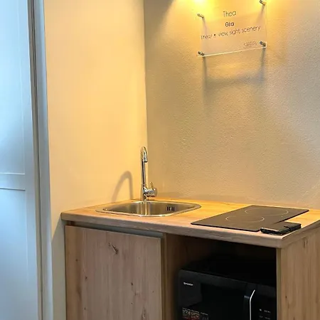 Hébergement de vacances Serenity